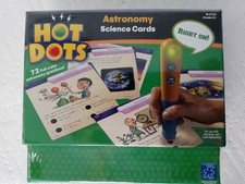 Hot Dots Astronomy Science Cards RIGHT ON! Ed...