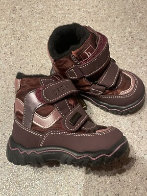 Bama Stiefel Kinder 19 Neu 