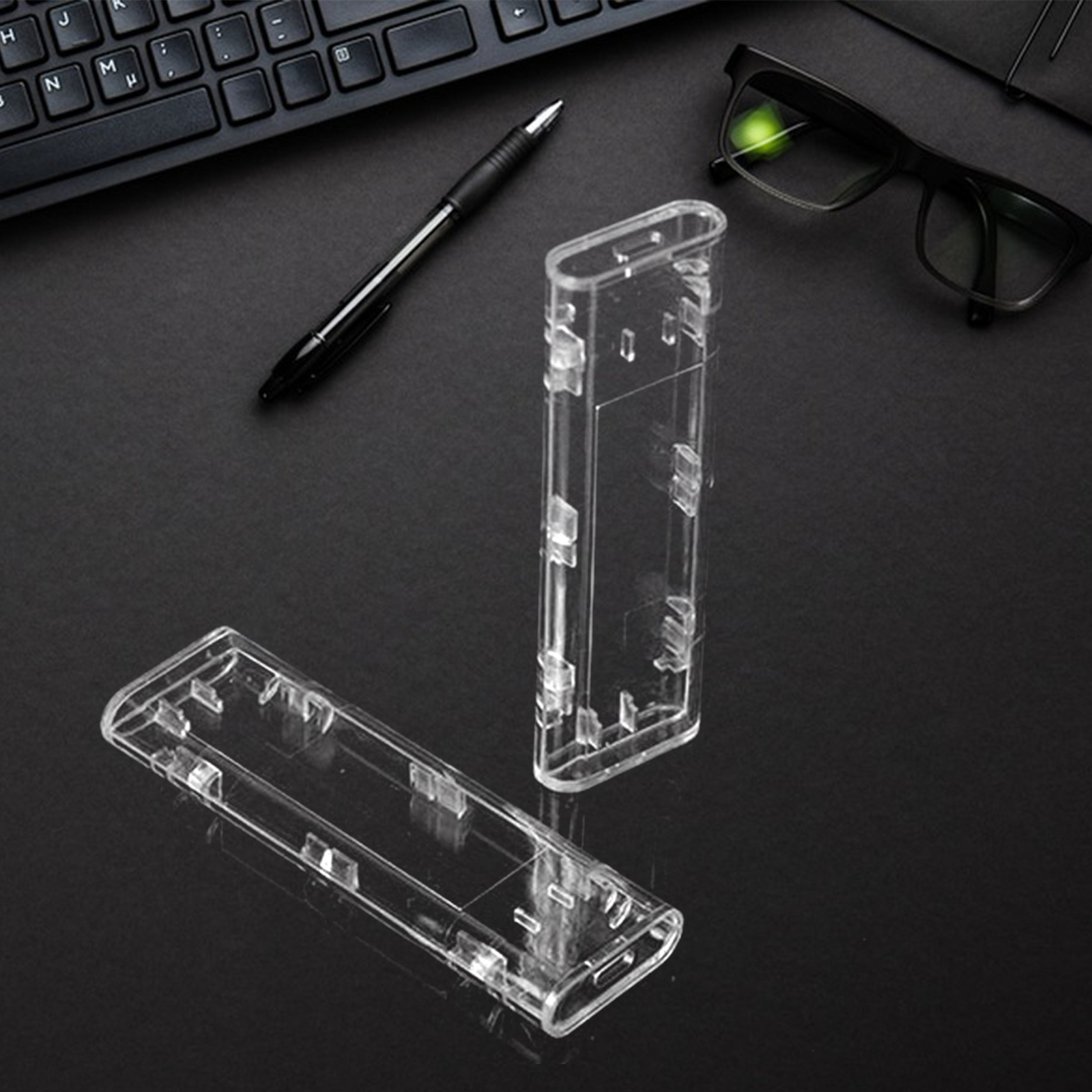 External Hard Drive Case Platform Search Terms Protective Storage Box-image