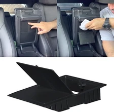 Center Console Organizer for Honda Accord 2018-2022 Armrest Hidden Storage Box