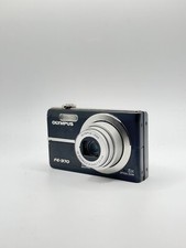 Olympus FE-370 8.0MP Digital Camera Silver w/...