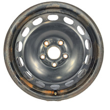 Stahlfelge 6Jx16 Zoll ET50 LK5x112 MWD16044 8P0601027 Original für Audi A3 Golf