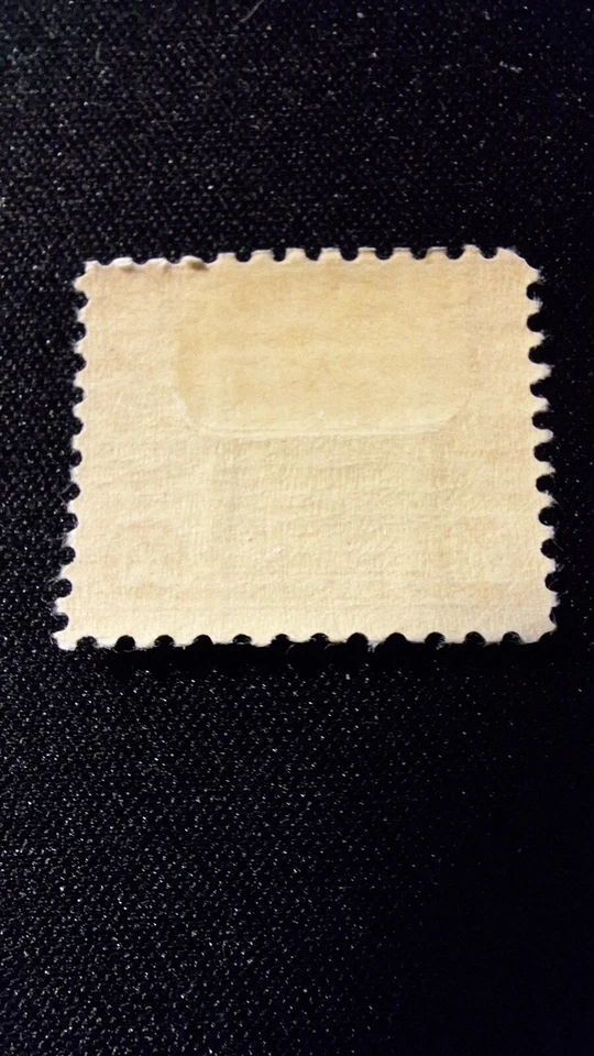 Scott #701, M/F/LH, amplificador Arlington, lila, 50 centavos, perf 10,5x11, 1931 Foto 2 de 3