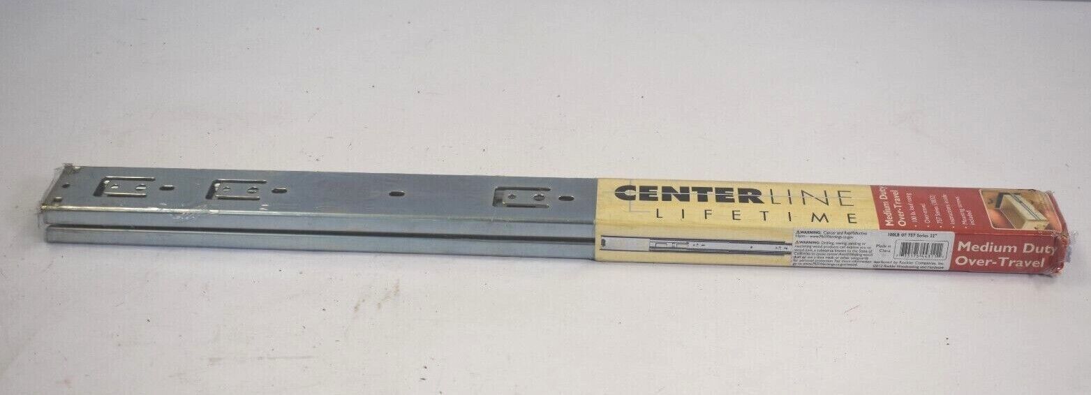 22" Medium Duty Sliding