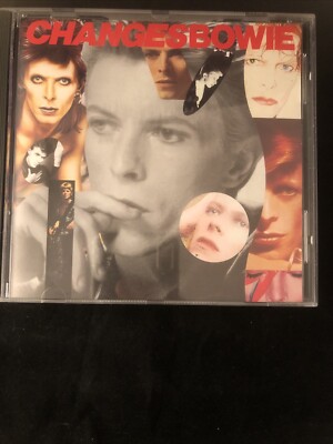 David Bowie : Changes Bowie CD (1990) 