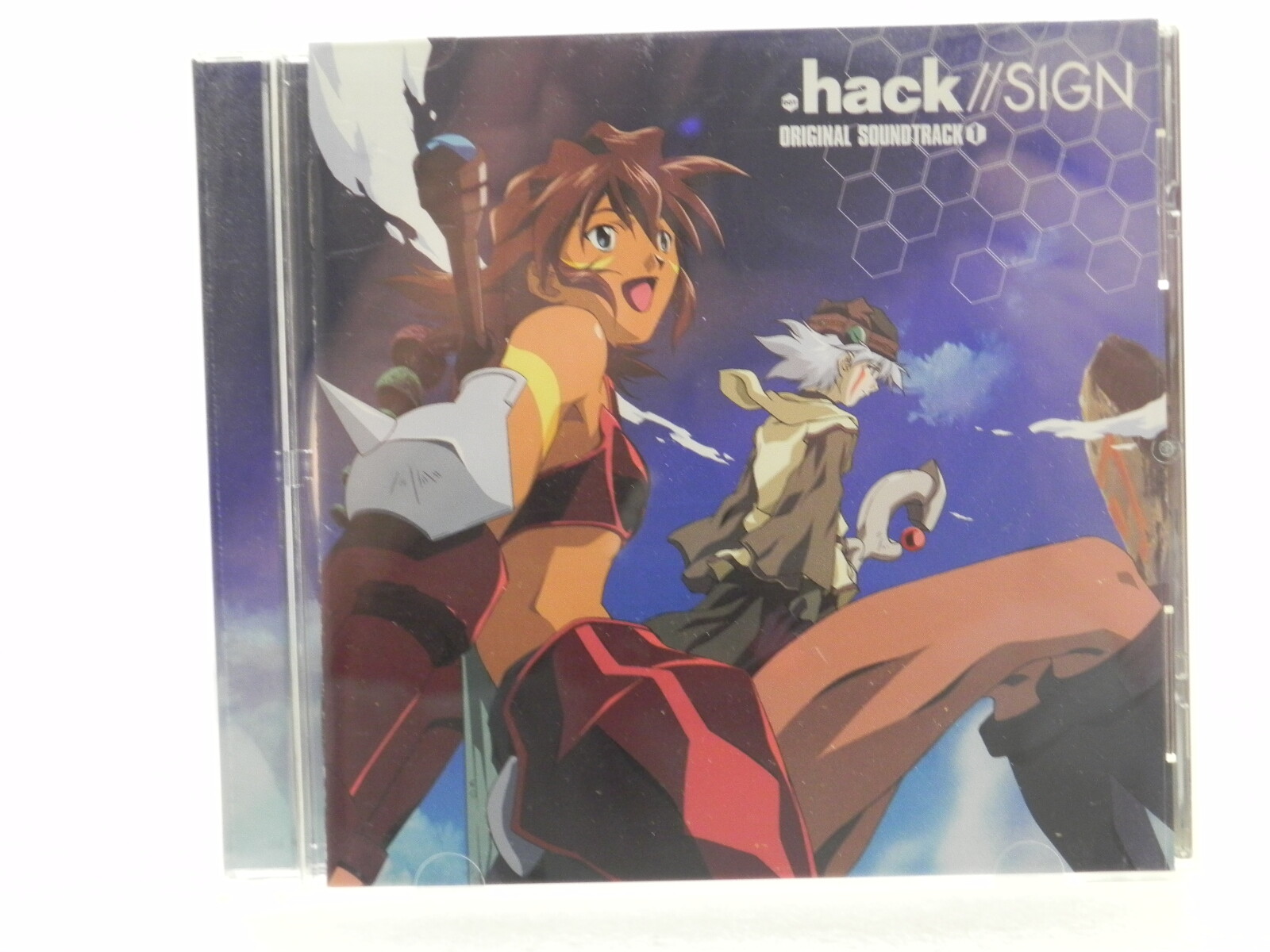 .hack//Sign: Original Soundtrack [Original Soundtrack] by Original ...