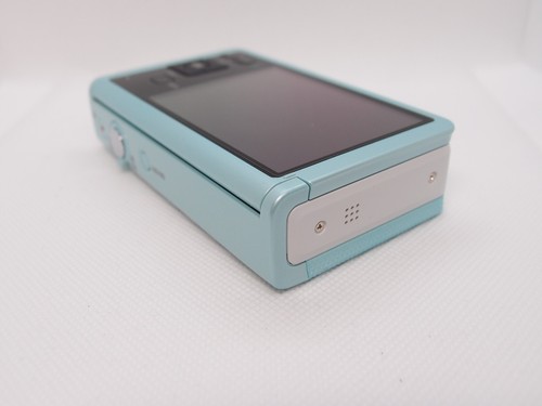 CASIO EXILIM EX-ZR60 Green HIGH SPEED 16.1MP 10x Digital Camera w/ charger USED - Picture 24 of 24