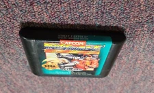 Street Fighter II 2 Special Champion Edition (Sega Genesis 1993) 