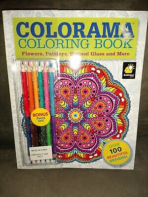 Featured image of post Colorama Coloring Book