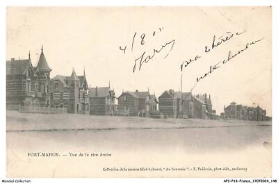 APIP13-0985-80 - FORT-MAHON - Blick vom rechten Ufer