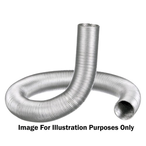 Gates Flexible 1M Aluminium Heat Resistant Air Duct Hose 40mm eBay