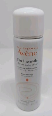 New! AVENE Eau Thermale Thermal Spring Water for Sensitive Skin 1.6 oz MINI