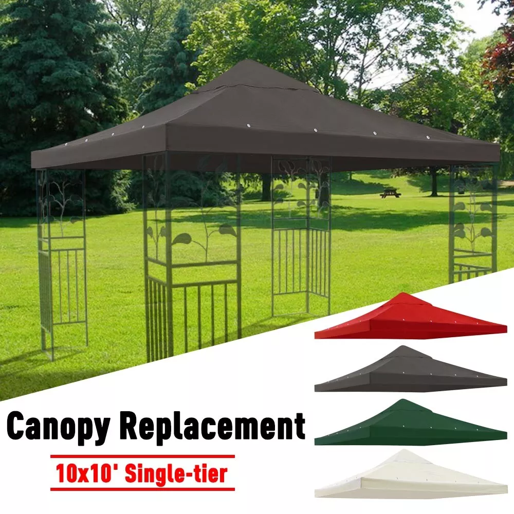 Gazebo canopy clearance replacement covers 10x10