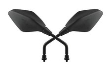 Spiegel Paar Set E-geprüft für Piaggio NRG Power SKR Zip Fast Rider TPH Skipper