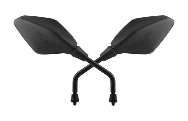 Spiegel Paar Set E-GeprüFt FüR Piaggio NRG Power SKR Zip Fast Rider TPH Skipper-image