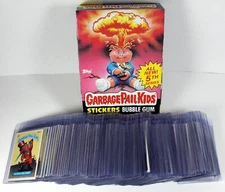 1986 Garbage Pail Kids Original Series 5 Card Pick List/Complete Your Set NM/MT