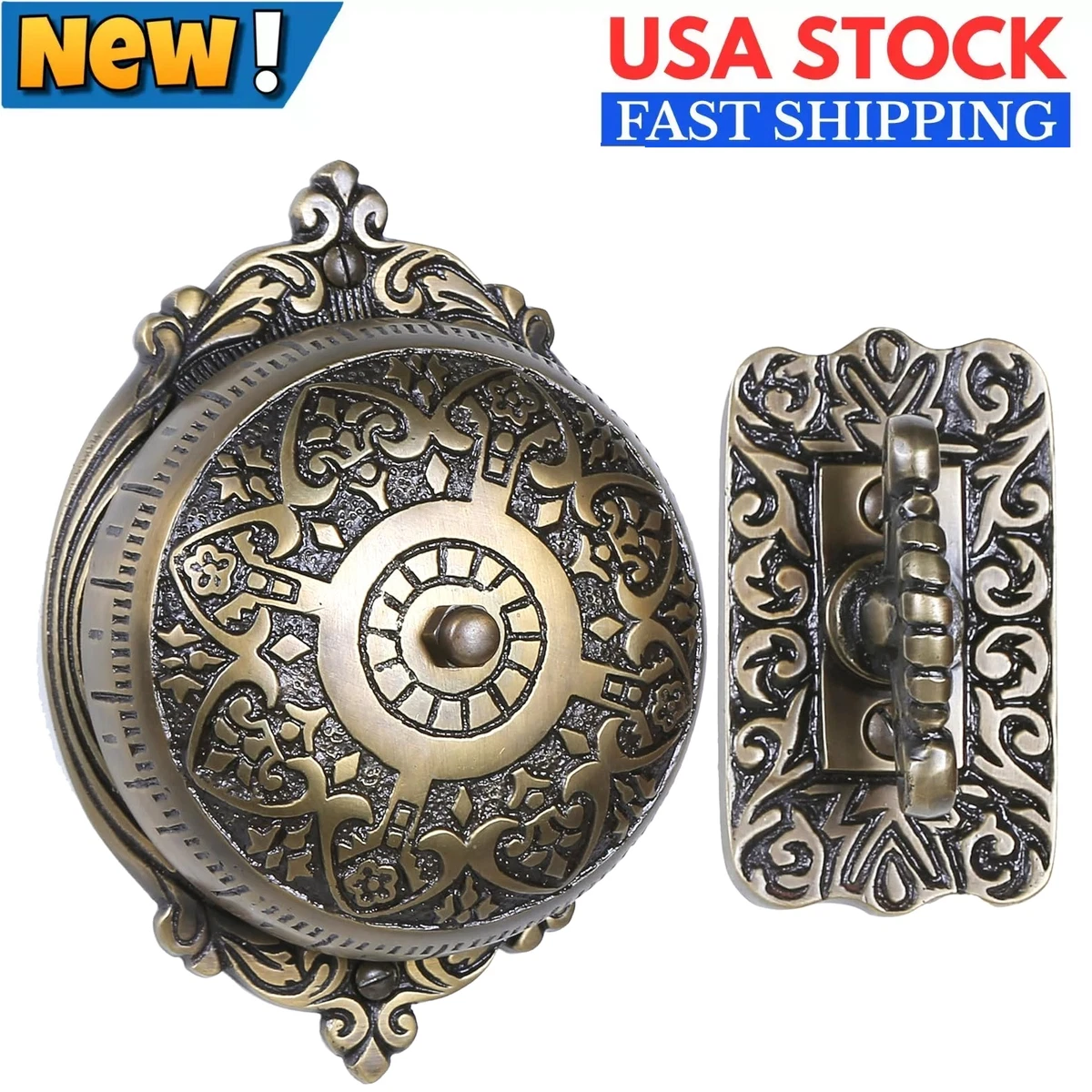 Antique Twist Doorbells products for sale | eBay