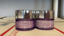 Lot of 2 Clinique Take the Day off Cleansing Balm 1oz/30ml