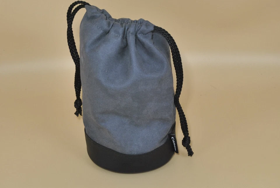 Exc* Canon LP1222 Soft Lens Case / Pouch for EF lens from Japan - Image 2 of 4