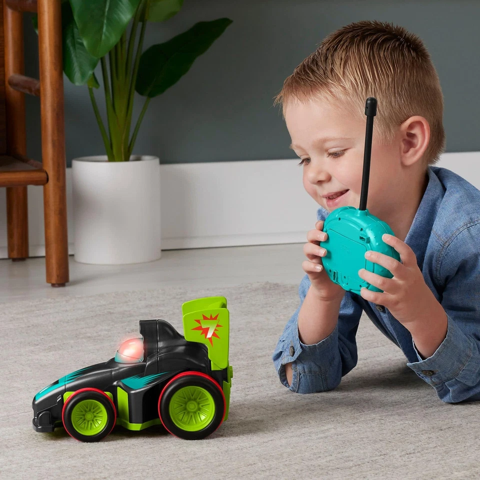 Coche de juguete con control remoto Fisher-Price My Easy RC Foto 3 de 3