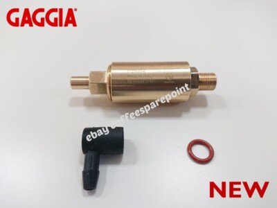 Gaggia - Albertinari OPV Mod Kit 6-12bar for Classic Pro (V3), Evo (2023), V2