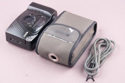 Ricoh FF-9 35mm Point&Shoot Film Camera | eBay