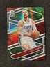 2023-24 Panini Spectra Ivica Zubac International Green Prizm LA Clippers /75
