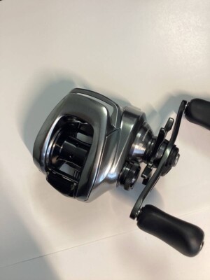 Shimano 18 Bantam MGL HG Right Handle Baitcasting Reel Fast