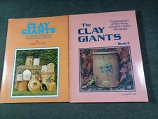 Antique Stoneware Red Wing Goodhue County MN Types Marks Identification Book Lot