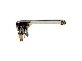 Front Left Exterior Door Handle Dorman For 1980-1996 Ford F-150 1981 1982 1983 - Image 3 of 3