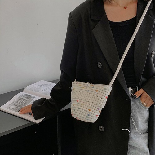 Spring Summer Bag Women's Bag Little Daisy Fresh Holiday Single ...