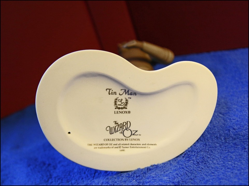 Wizard of Oz LENOX figurines in MINT condition (Lot of 4) eBay