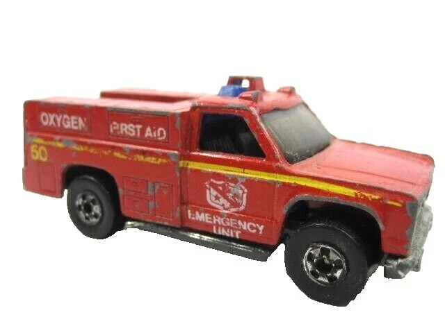 Fabricación de Metal Vintage Hot Wheels camiones diecast