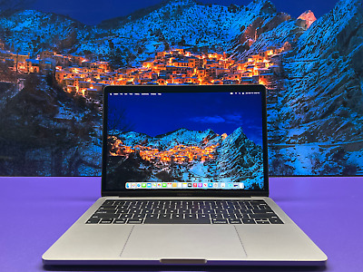 【お気にいる】 VENTURA 2020+ Apple MacBook Pro 13 3.8GHz Quad i5 Turbo 16GB MacBook本体