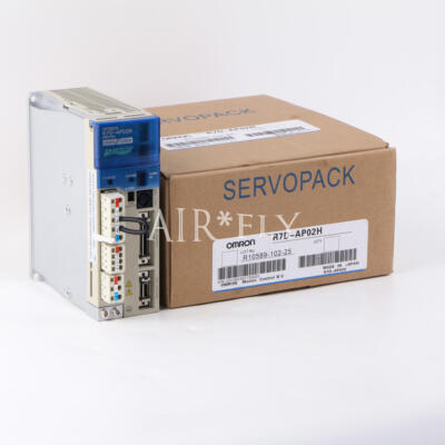 Ein Neu OMRON Servo Drive R7D-AP02H