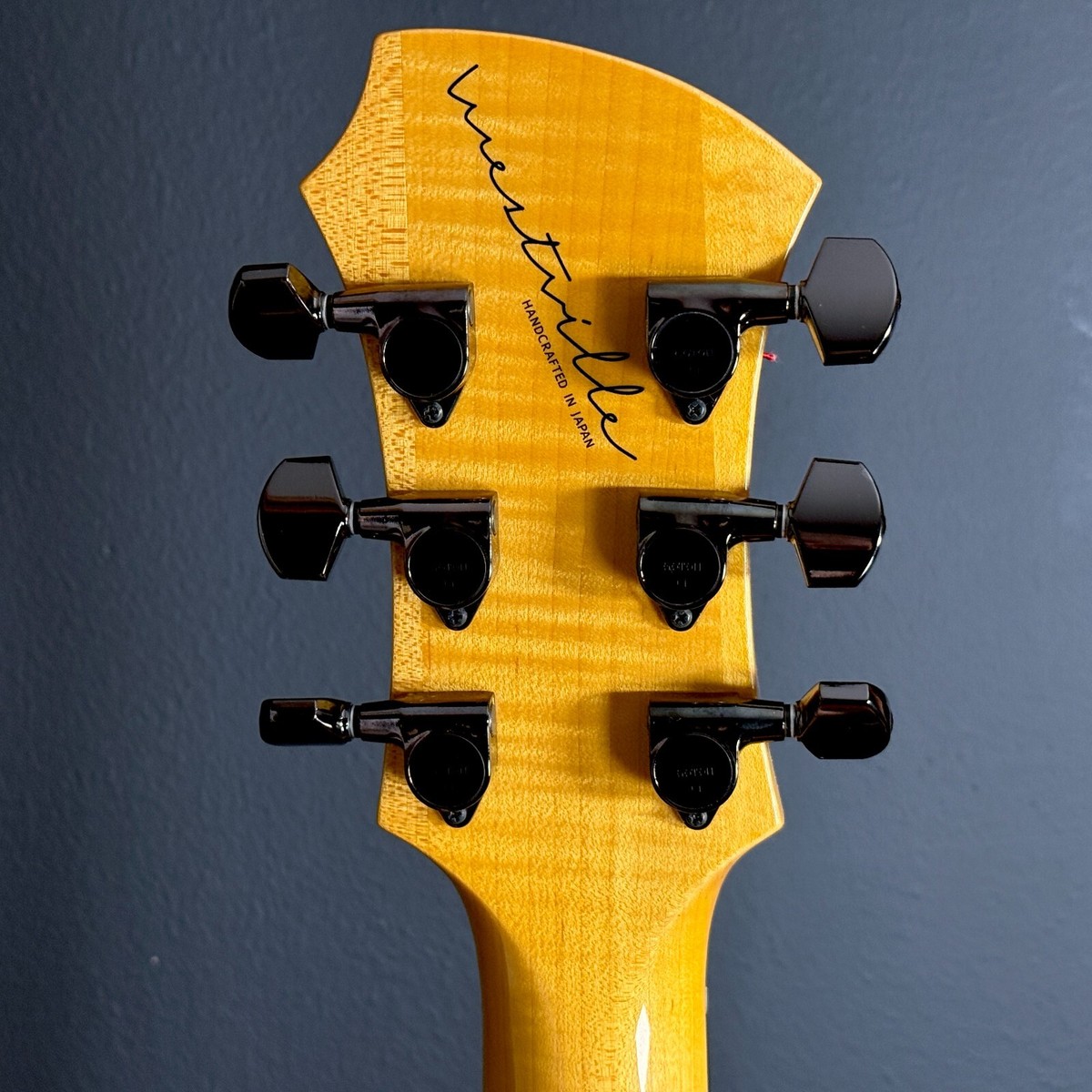 Westville Water 2015年製 Water — Westville Guitars