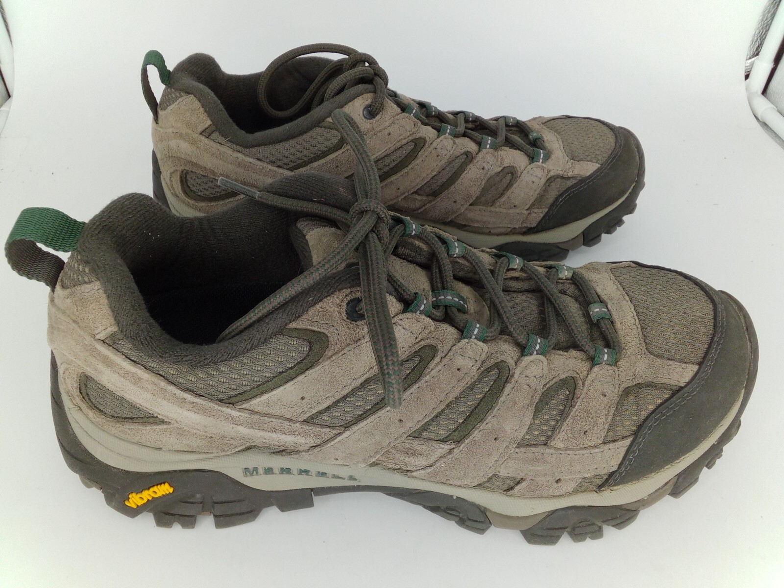Merrell Uomo Moab 2 Vent Scarpe da Escursionismo Marrone Boulder Taglia 8.5 M (US)