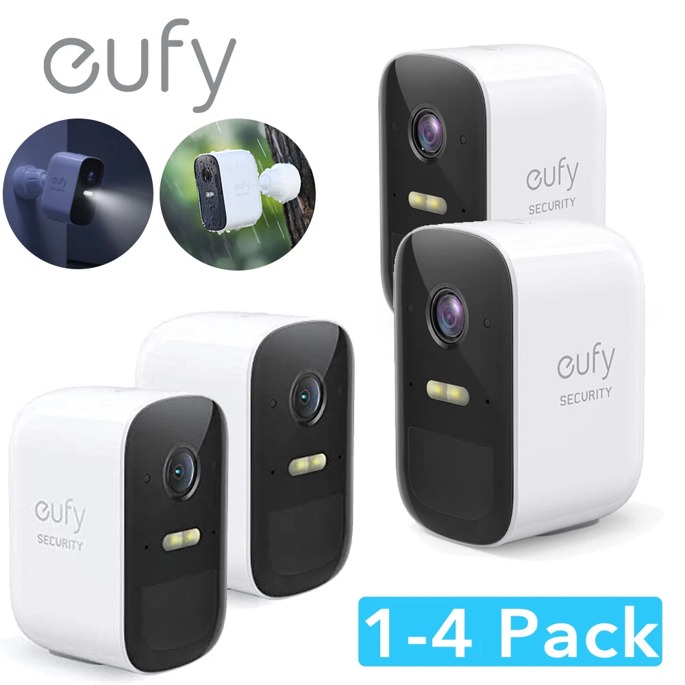 How To Set Up Eufy Security Camera Eufy 2C 