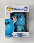 Funko Pop Monsters Inc Sulley 385 Disney Pixar