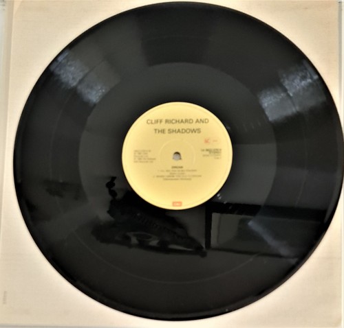 CLIFF RICHARD " DREAM " (CLIFF RICHARD~THE SHADOWS E.P. COLLECTION VOL4 V - Picture 4 of 4