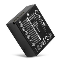 Akku FüR Olympus OM-D E-M1X OM-D E-M1 Mark Iii OM-D E-M1 Mark Ii 2250Mah
