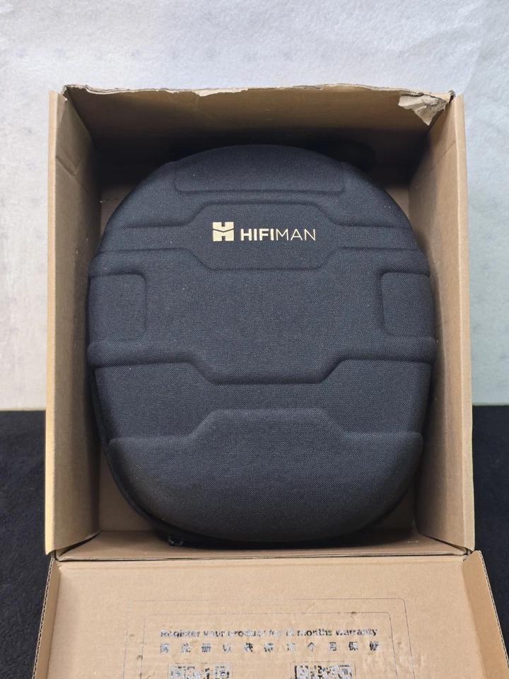 HIFIMAN Ananda Nano Open-Back Over-Ear Planar Magnetic Headphones - Image 2 of 4