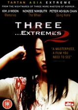 Three Extremes 2 [18] DVD