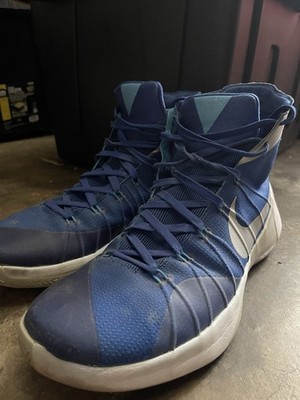 2015 Nike Hyperdunk Men s Size 12 Midnight Navy