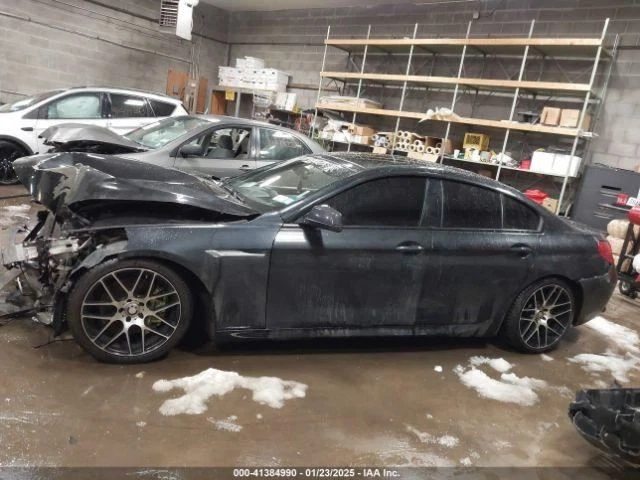 (LOCAL PICKUP ONLY) Driver Front Door 4 Door Gran Coupe Fits 13-19 BMW 640i 9005 - Image 3 of 4