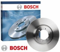 2X Bremsscheibe Bosch 0986479694 2 Bremsscheiben Vorderachse Vorne FüR Hyundai