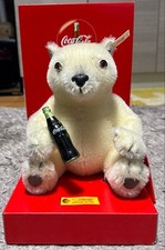 Coca-Cola Steiff plush 2ed2bc