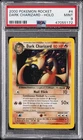 2000 POKEMON ROCKET #4 DARK CHARIZARD-HOLO PSA 9