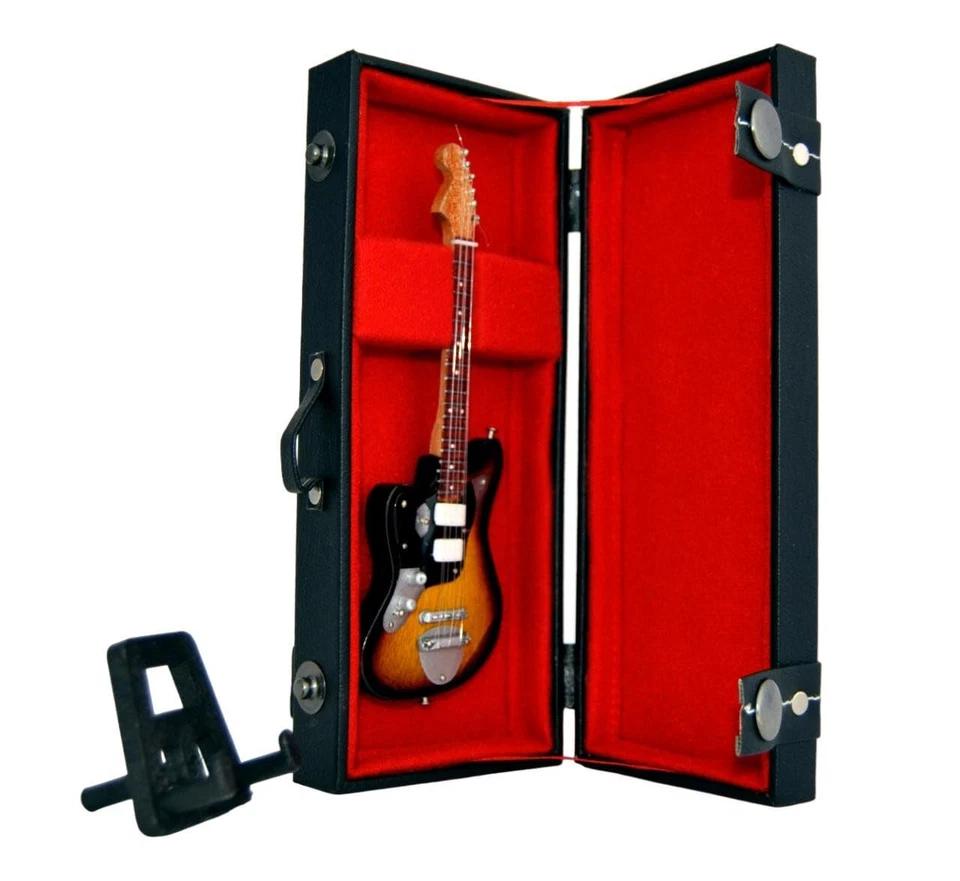Miniature Guitar – Replica Miniature Guitar Model Kurt Cobain BMG-034 – Mini Gui