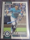 2026 Topps Series I Julio Rodriguez Image Variation Companion